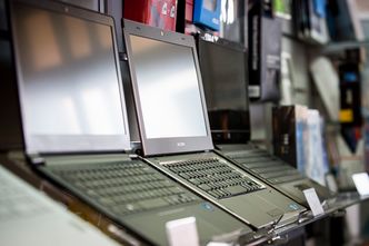 Polacy kupują coraz więcej komputerów poleasingowych. Głównie laptopów