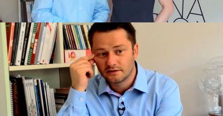 "20m2 Łukasza": Kuźniar tłumaczy się z akcji zwolnienia go z TVN i... emigracji!