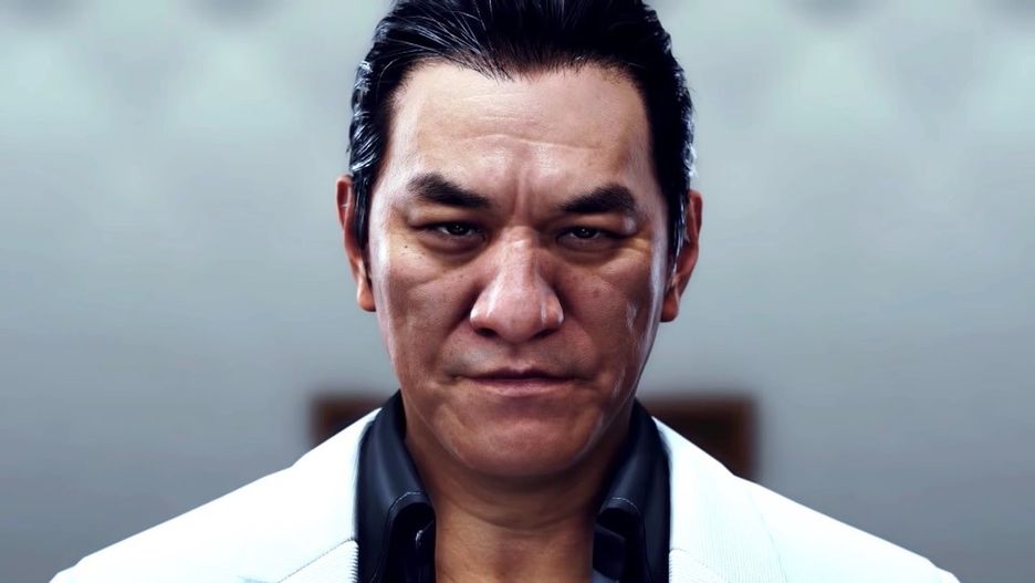 Kyohei Hamura, w którego wciela się Pierre Takei