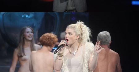 "Kuba Wojewódzki": showman rozebrał publiczność na oczach kamer! Tego jeszcze nie było!