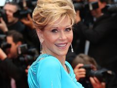 Nieprawdopodobnie piękna Jane Fonda