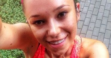 Agnieszka Wesołowska: zatraciła się w odchudzaniu i zdrowym trybie życia?
