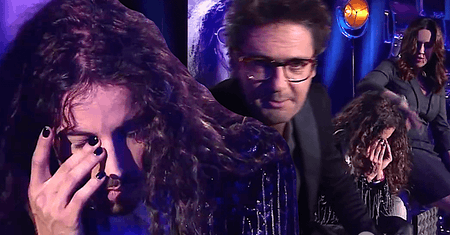 Michał Szpak o tym, dlaczego zgodził się na roast: "Obrażanie ludzi nie jest czymś, w czym dobrze się czuję, ale..." [WIDEO]
