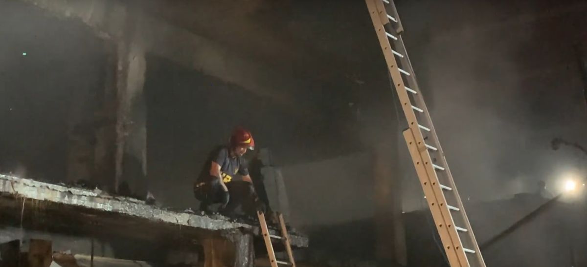 Bangladesz: Pożar budynku w stolicy kraju. Co najmniej 69 ofiar śmiertelnych
