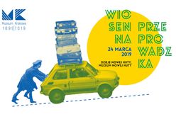 Wiosenna przeprowadzka