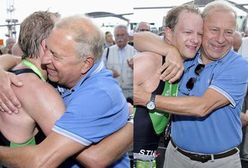 Ojciec wspiera Maćka Stuhra