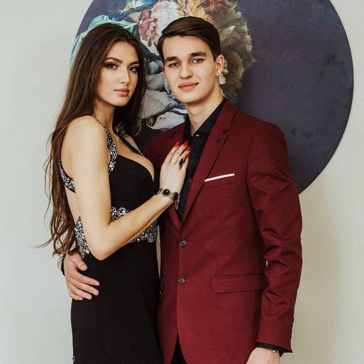 Magdalena Kasiborska ma chłopaka