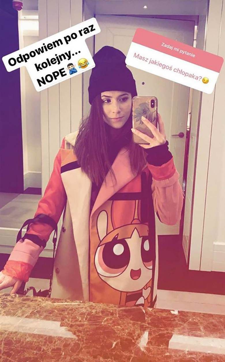 Roksana Węgiel ma chłopaka?