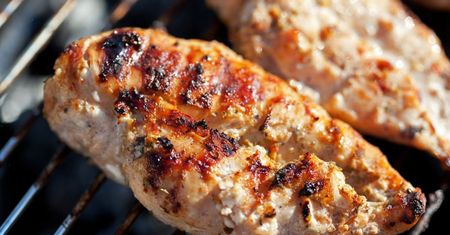 Grillowana pierś z kurczaka - jak przygotować?