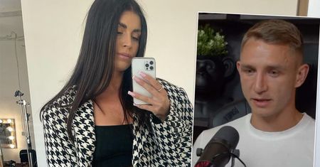 Magda Stępień także wysłuchała wywiadu Kuby Rzeźniczaka. Niewiele ma do powiedzenia, ale jakże to trafione