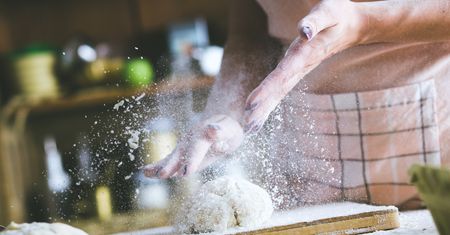Droga przez mąkę, czyli jak rodziła się pasja