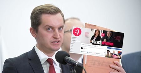 Awantura wokół "Soku z Buraka". Sebastian Kaleta żąda wyjaśnień od Rafała Trzaskowskiego. "To fabryka hejtu PO"