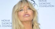 Goldie Hawn - 68-letnia trzpiotka