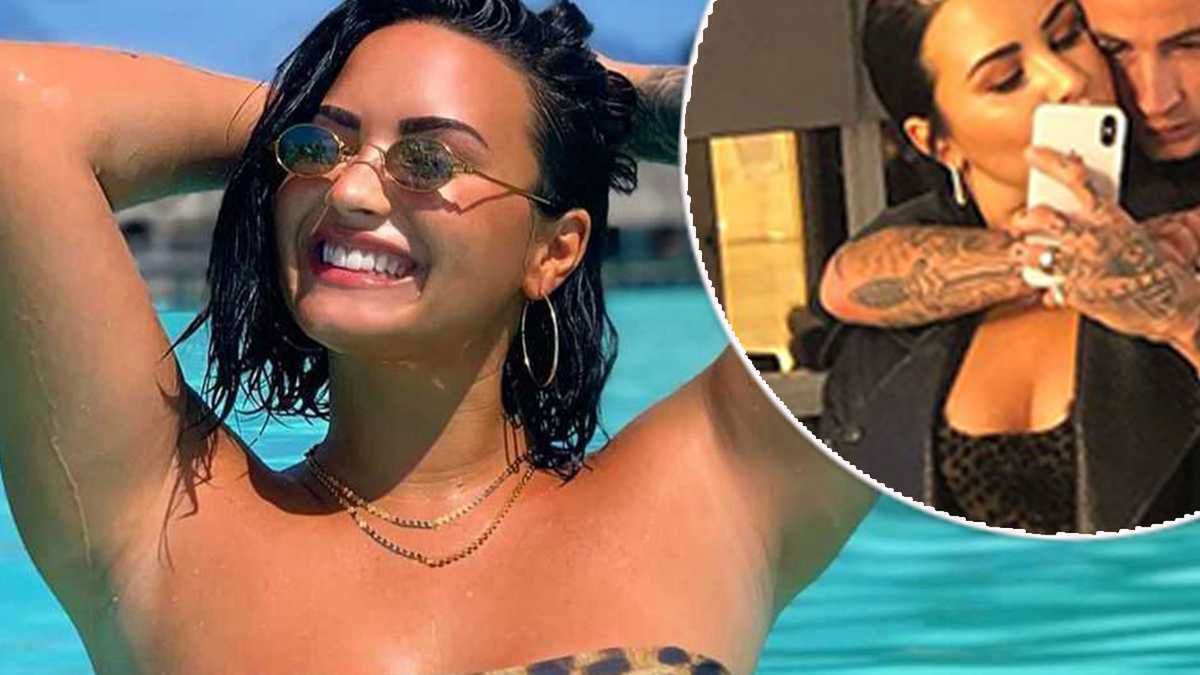 Demi Lovato pokazała nowego chłopaka