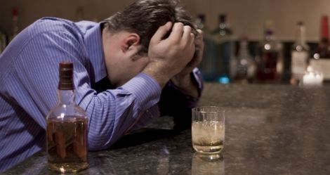 Nagła abstynencja alkoholowa może szkodzić zdrowiu!
