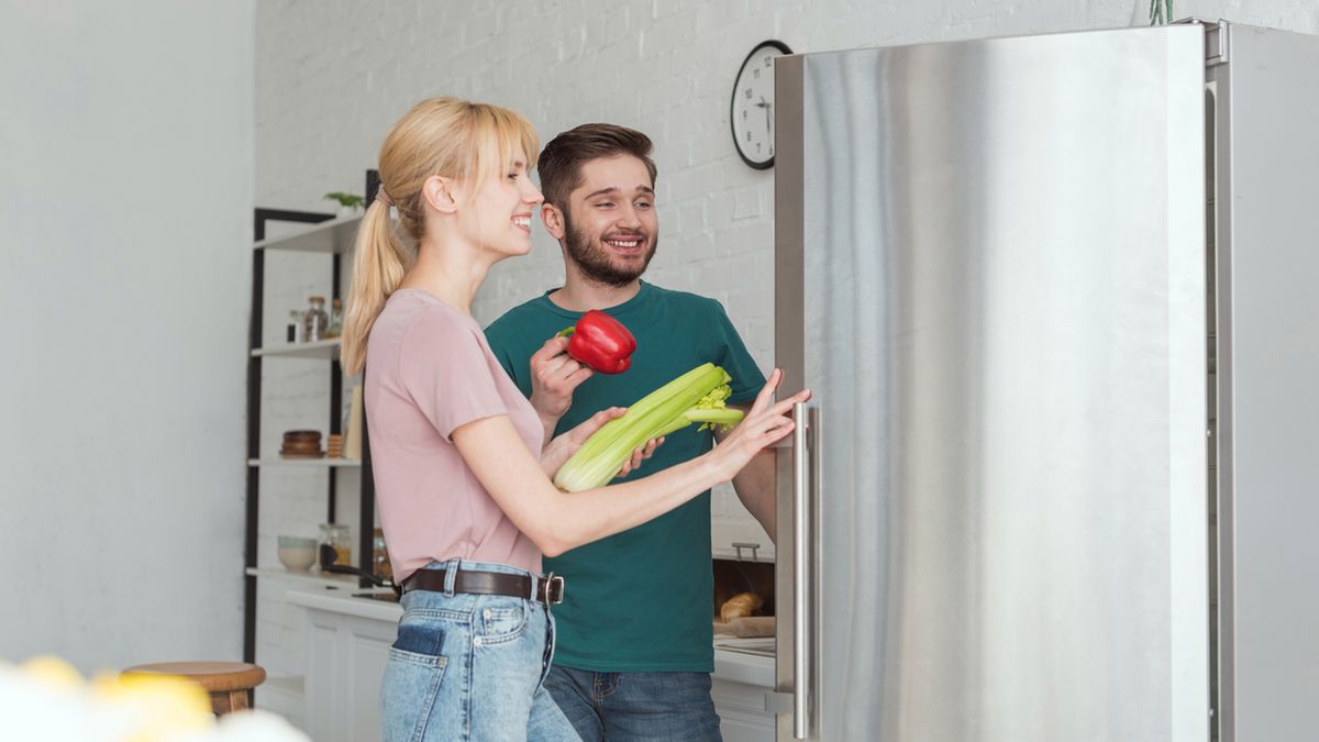 O tym, jaką lodówkę wybrać do kuchni, decyduje przede wszystkim budżet domowy