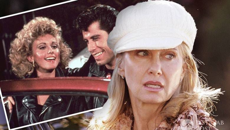 Olivia Newton-John choruje na raka