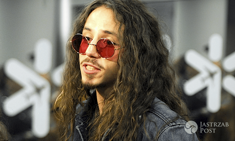 Michał Szpak zmienia swój wygląd! "Stało się; pierwszy krok poczyniony"