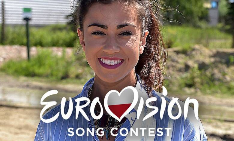 Eurowizja 2018: Maja Hyży z piosenką "Skin" w preselekcjach [WIDEO]