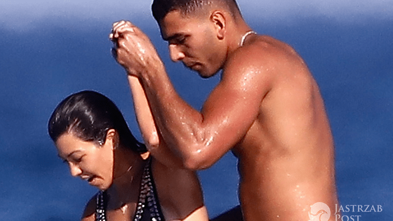 Kourtney Kardashian i Younes Bendjim są parą