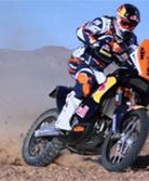 Rajd Dakar 2013: Marc Coma i Cyril Despres dla moto.wp.pl