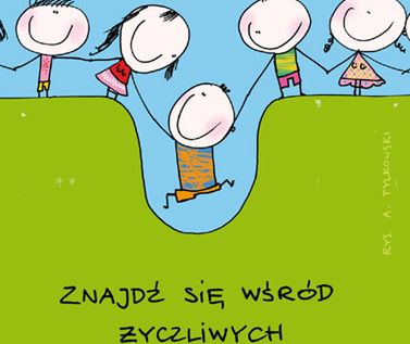 Warto spędzić dzień pod parasolem życzliwości