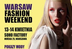 Warsaw Fashion Weekend - moda w roli głównej