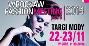 Najnowsze trendy, pokazy mody i stylowe zakupy. 5. edycja Wrocław Fashion Meeting