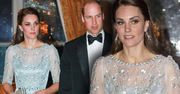 Księżna Kate w zjawiskowej sukni na balu w Paryżu! Ta kreacja kosztuje fortunę