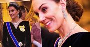 Brytyjczycy wzruszeni. Księżna Kate zaprezentowała się jak księżna Diana. Wyglądała zjawiskowo