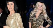 Katy Perry patrzyła na Dodę z zazdrością w oczach, a manager Beyonce przyjął jej płytę!
