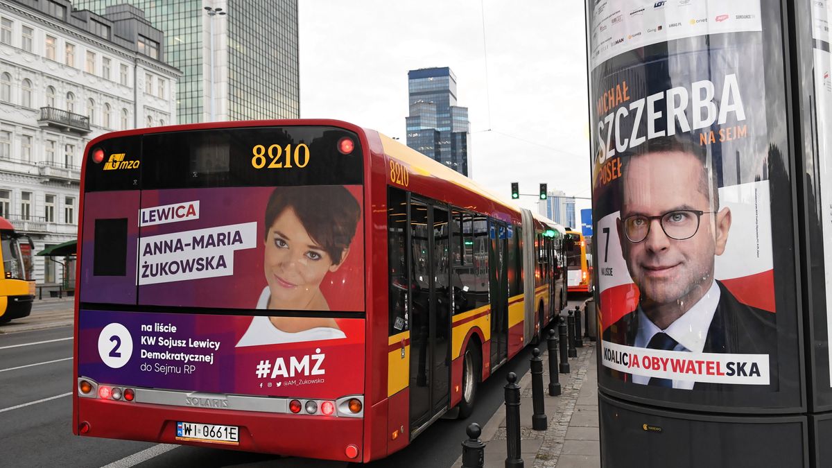 Plakaty muszą zniknąć po 30 dniach od końca kampanii.