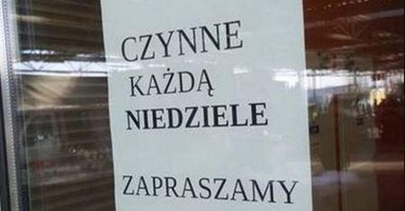 Niedziele handlowe tak często jak niehandlowe. Wyjątkowa końcówka roku