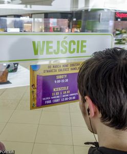 Małe sklepy padają jeden po drugim. "Sytuacja jest dramatyczna". Nieprzewidziane skutki zakazu handlu