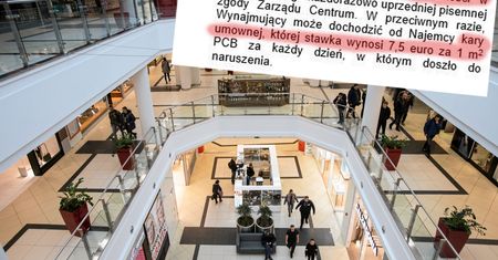Dramat szefowej pizzerii. Galeria zmusza ją do pracy w niedzielę. Nawet 2600 zł kary