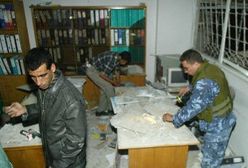 Izraelskie śmigłowce nad Strefą Gazy