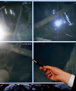 Kopalnia Zofiówka. Jest potwierdzenie: odebrano sygnał z lamp