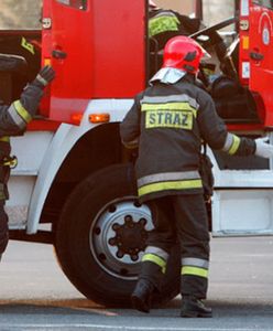 Przewróciła się cysterna z gazem. Ewakuacja mieszkańców