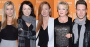 Joanna Krupa, Katarzyna Pakosińska, Mieczysław Szcześniak malują dla dzieci