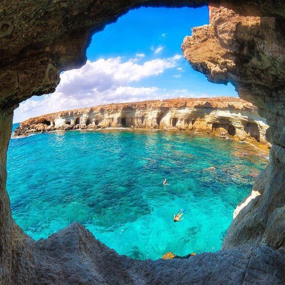 Cape Gkreko na Agia Napa 