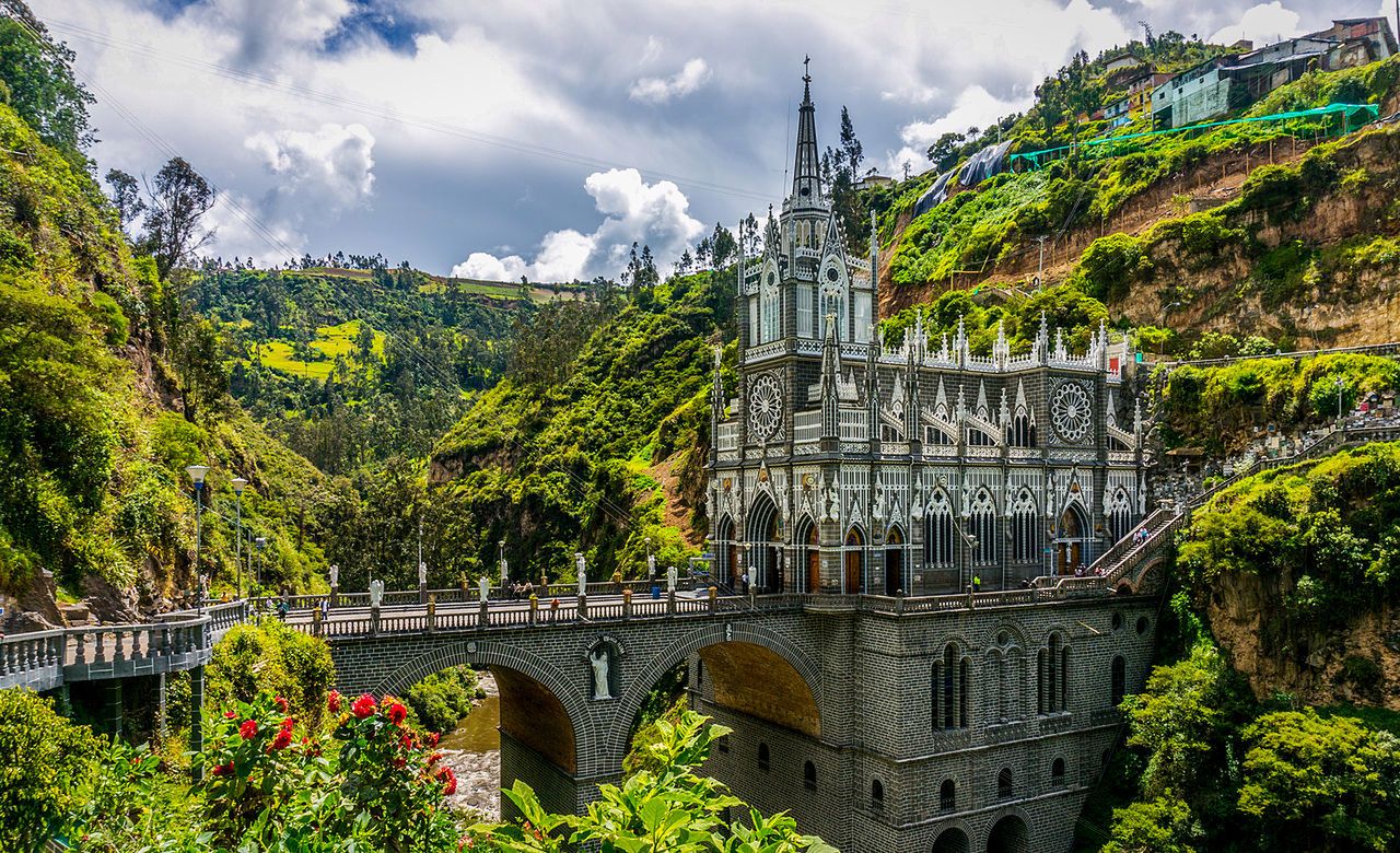 Bazylika Las Lajas