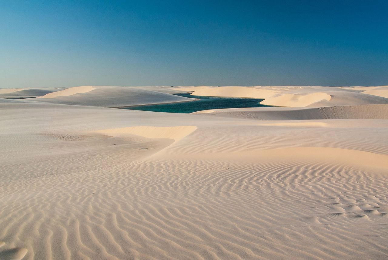 Park Narodowy Lençóis Maranhenses