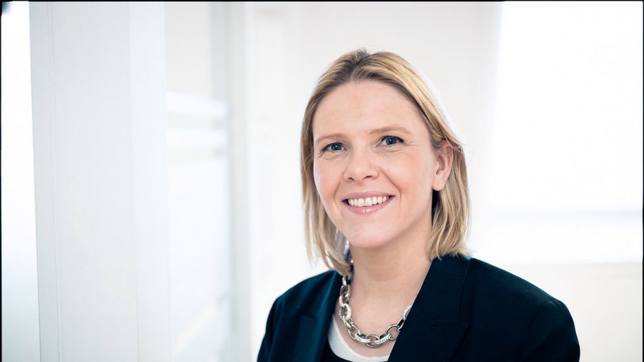 Sylvi Listhaug, norweska minister ds. imigracji i integracji
