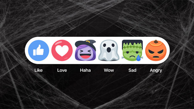 helloween reakcje facebook