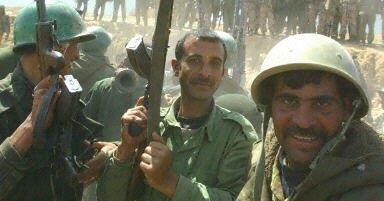 Irak grozi "niekonwencjonalną akcją"
