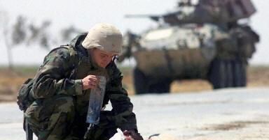 Irak: śmierć żołnierzy USA i dziennikarzy