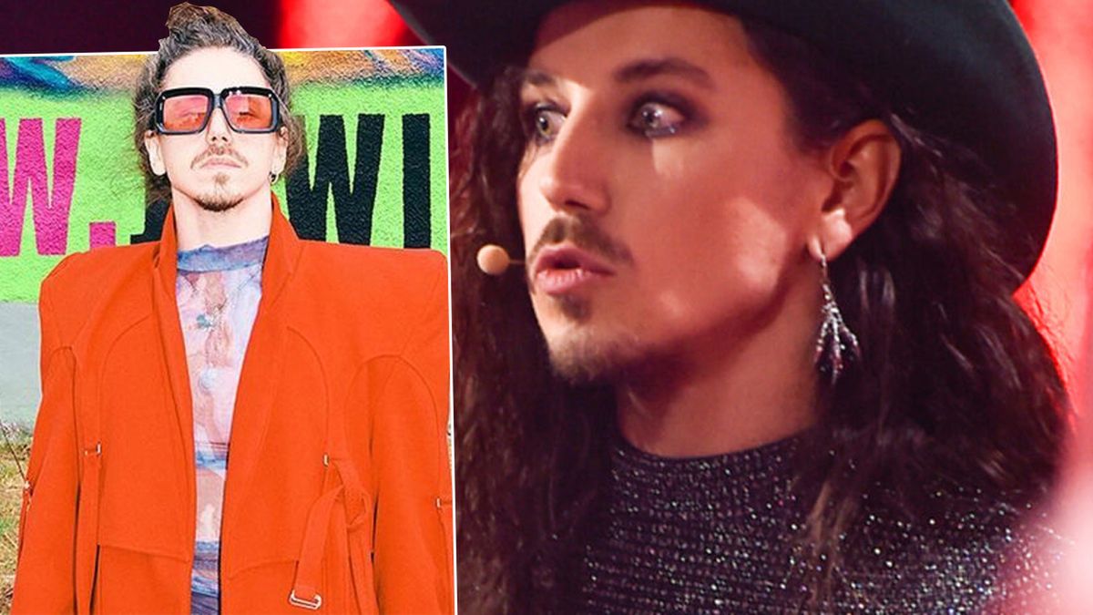 Michał Szpak oniemiał na widok niespodzanki, którą zafundowali mu fani. Wielu artystów może tylko pomarzyć o takim uznaniu