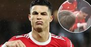 Cristiano Ronaldo wpadł w szał i zaatakował fana. Jest nagranie. Przeprosił, ale zapomniał o najważniejszym...