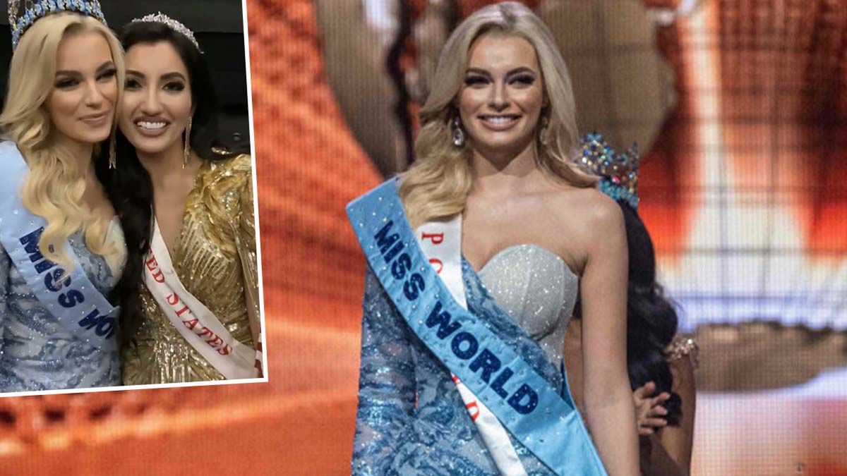 Tylko u nas. Karolina Bielawska szybko nie wróci do Polski. Wiemy, co czeka ją po wygranej w Miss World