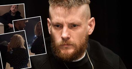Sebastian Fabijański tłumaczy spotkanie z Rafalalą. Pojawiły się rozbieżne informacje. Oświadczeniem uciął spekulacje
